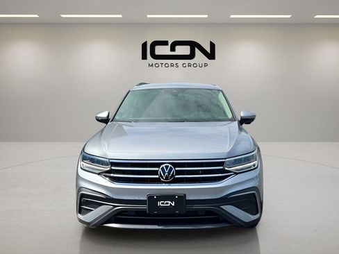 Used 2023 Volkswagen Tiguan S w/ Driver Assistance Package AWD/4WD image 8