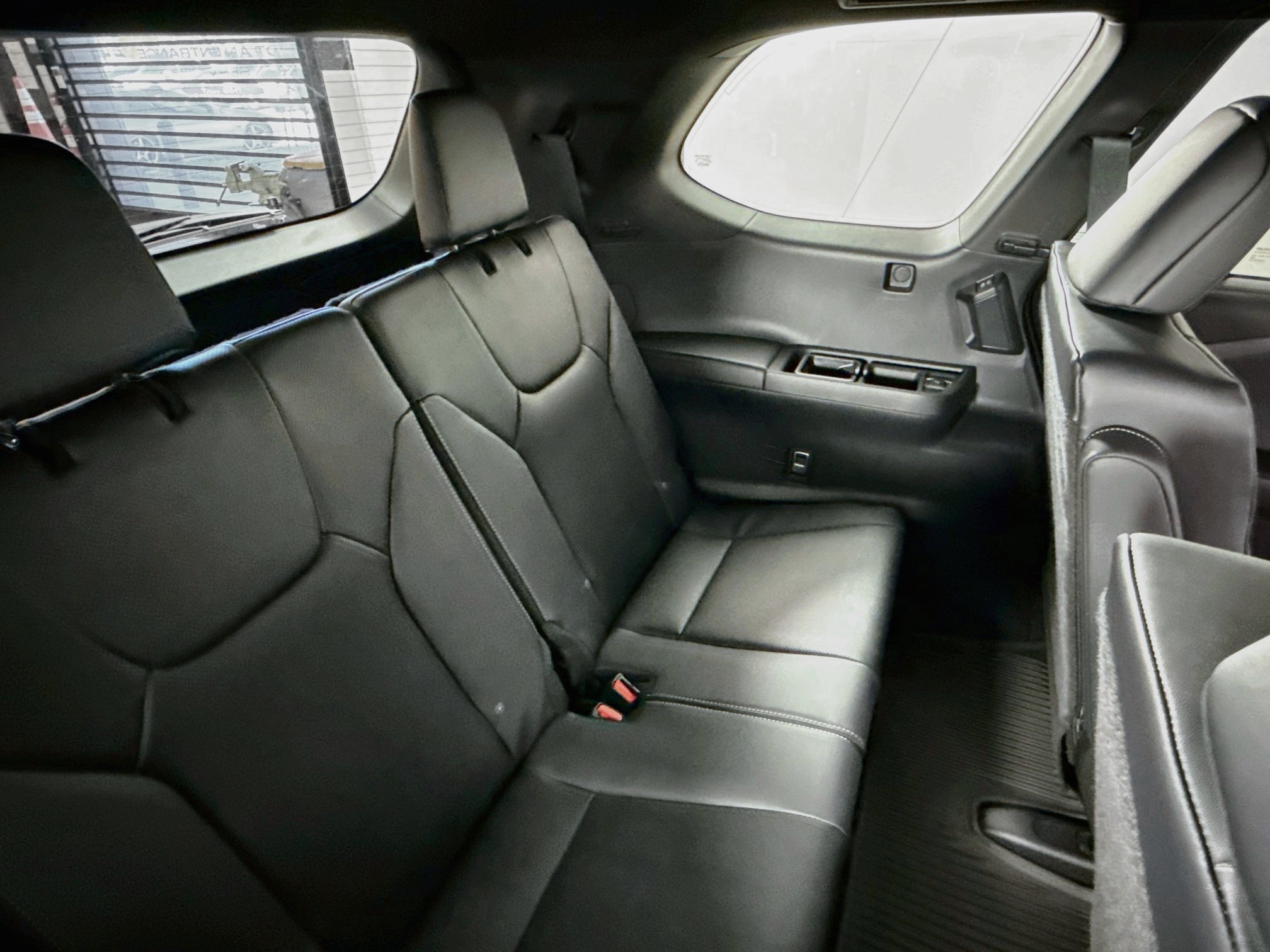 New 2026 Lexus TX 350 AWD image 25