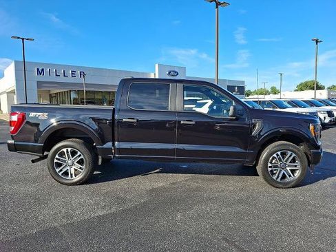 Certified 2023 Ford F150 XL w/ STX Appearance Package AWD/4WD image 6
