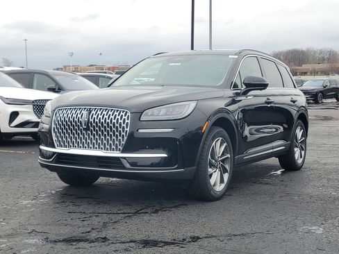 New 2026 Lincoln Corsair Premiere AWD/4WD image 2
