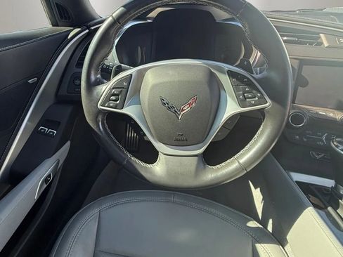 Used 2015 Chevrolet Corvette Stingray Coupe w/ 2LT Preferred Equipment Group image 11