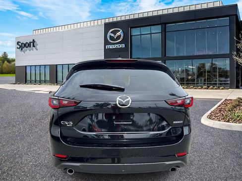 Certified 2025 MAZDA CX-5 AWD 2.5 S w/ Select Package image 6