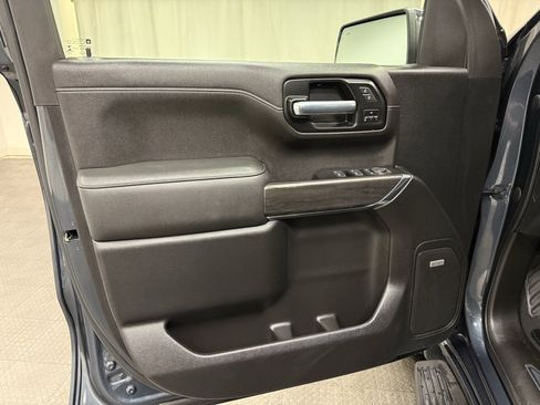 Used 2022 Chevrolet Silverado 1500 LTZ w/ LTZ Convenience Package II image 26