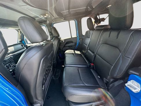 Used 2022 Jeep Wrangler Unlimited Rubicon 4xe w/ Safety Group image 28