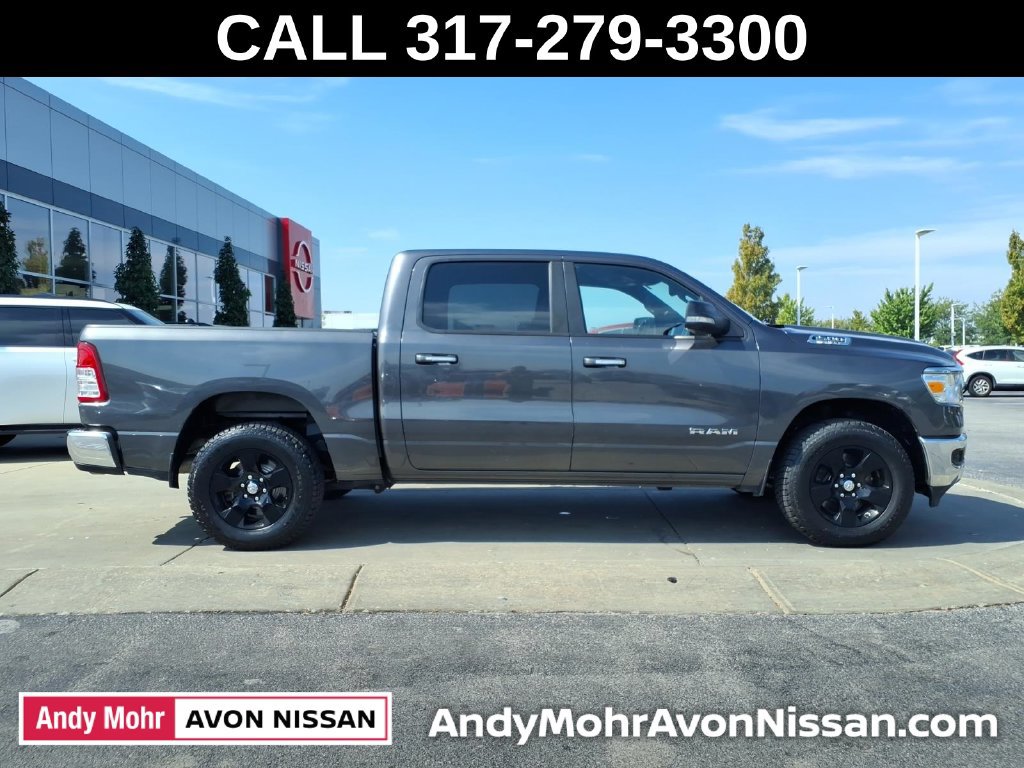 Used 2019 RAM 1500 Big Horn AWD/4WD image 8