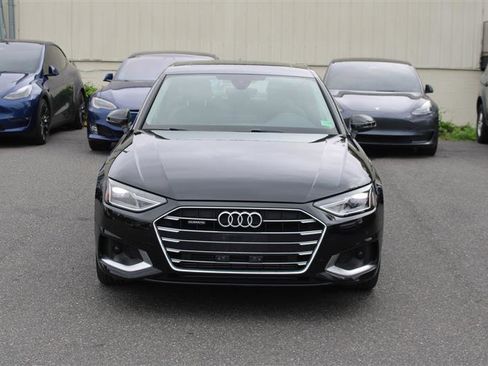 Used 2021 Audi A4 2.0T Premium w/ Convenience Package image 3