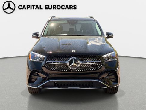 New 2026 Mercedes-Benz GLE 350 4MATIC image 2
