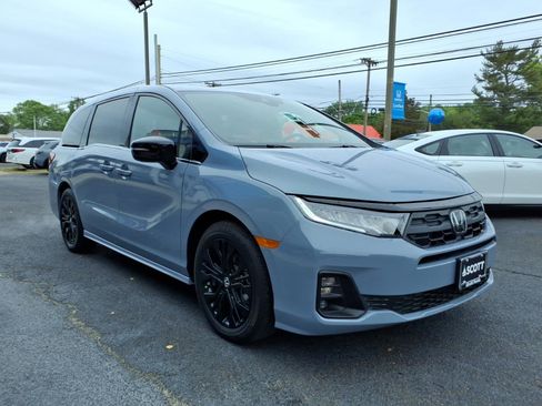 Certified 2026 Honda Odyssey Sport-L image 1