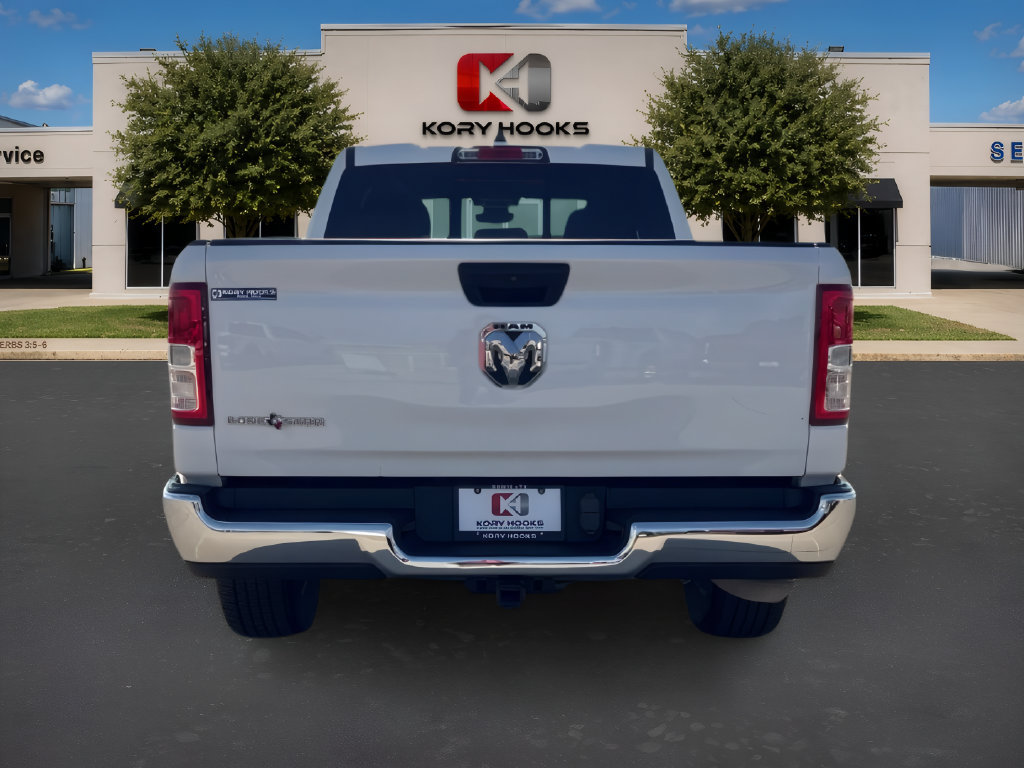Used 2024 RAM 1500 Lone Star RWD image 4