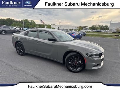 Used 2023 Dodge Charger SXT w/ Blacktop Package