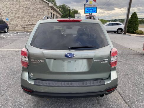 Used 2014 Subaru Forester 2.5i Premium w/ All-Weather Package AWD/4WD image 6