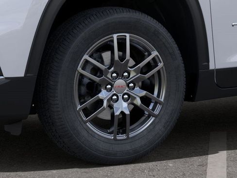 Used 2025 GMC Acadia Elevation image 9