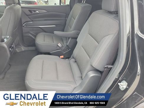 Certified 2024 Chevrolet Traverse LT AWD/4WD image 22