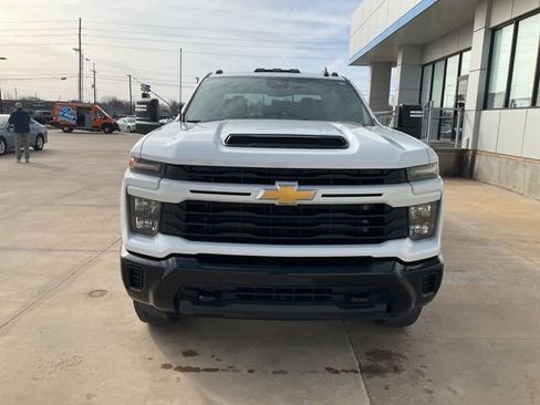 Used 2025 Chevrolet Silverado 2500 Custom w/ Z71 Off-Road Package image 40