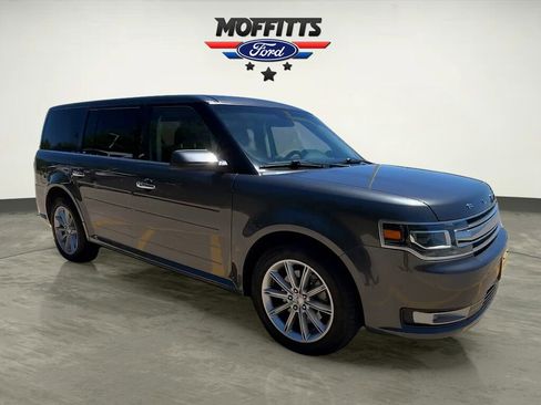 Used 2019 Ford Flex Limited AWD/4WD image 7