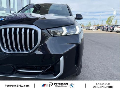 New 2026 BMW X5 xDrive40i AWD/4WD image 9