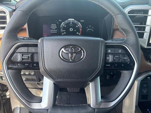 Certified 2025 Toyota Tundra 1794 Edition AWD/4WD image 35