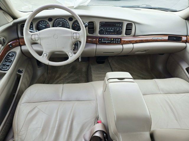 Used 2002 Buick Le Sabre Custom w/ Luxury Pkg FWD image 6