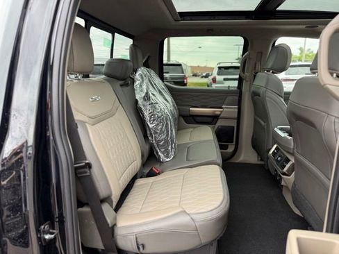 New 2026 Ford F150 Platinum w/ Equipment Group 703A Plus AWD/4WD image 21