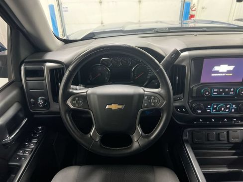 Used 2018 Chevrolet Silverado 1500 LT w/ All Star Edition RWD image 11