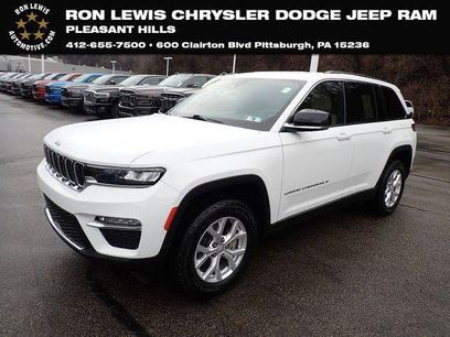 Certified 2023 Jeep Grand Cherokee Limited