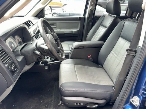 Used 2008 Dodge Dakota Laramie w/ Trailer Tow Group AWD/4WD image 6