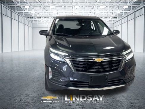 Used 2022 Chevrolet Equinox LT image 4