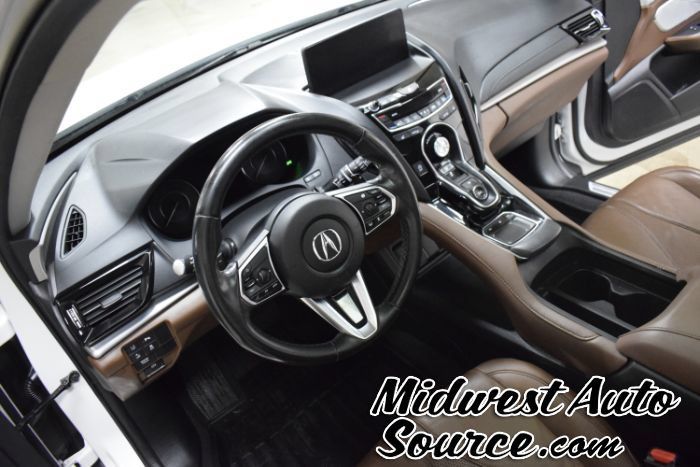 Used 2020 Acura RDX w/ Technology Package AWD/4WD image 13