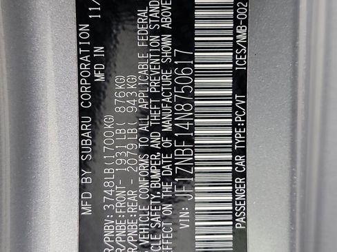 Used 2022 Toyota GR86 Premium image 32