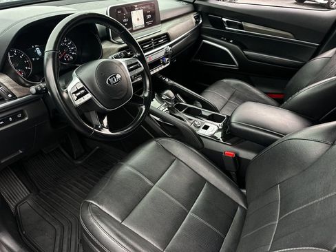 Used 2021 Kia Telluride EX w/ Towing Package image 10