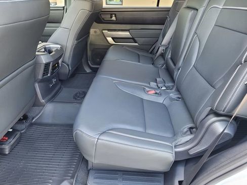 New 2026 Toyota Sequoia SR5 AWD/4WD image 7