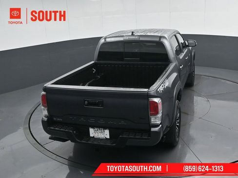 Used 2023 Toyota Tacoma TRD Sport AWD/4WD image 42