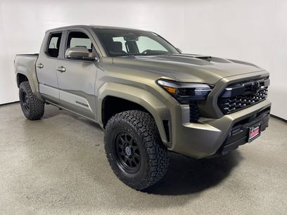 New 2026 Toyota Tacoma TRD Sport