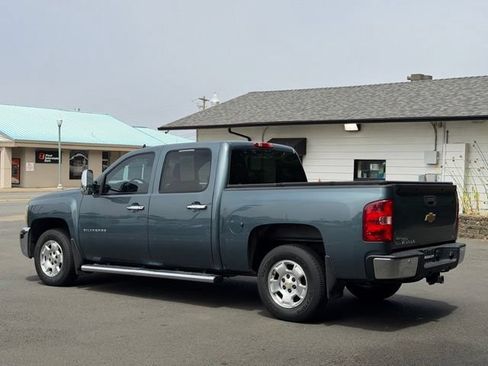 Used 2012 Chevrolet Silverado 1500 LT w/ All-Star Edition RWD image 7