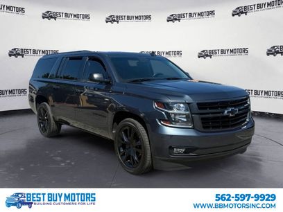 Used 2019 Chevrolet Suburban Premier w/ RST 6.2L Performance Edition