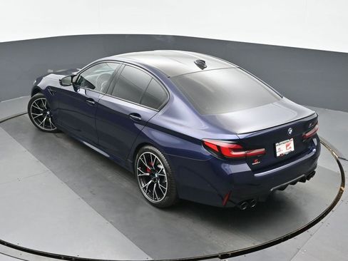 Used 2022 BMW M5 w/ Competition Package image 33