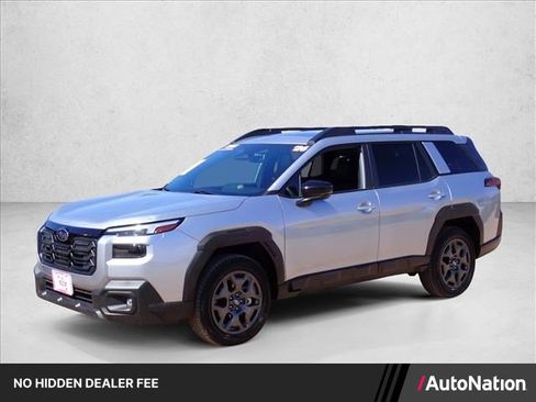 Certified 2026 Subaru Outback Premium AWD/4WD image 1