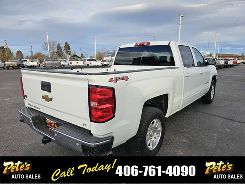 Used 2018 Chevrolet Silverado 1500 LT w/ LT Fleet Convenience Package image 4