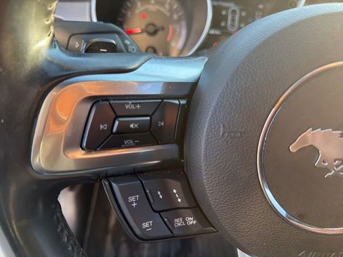 Certified 2019 Ford Mustang GT w/ Equipment Group 301A image 22