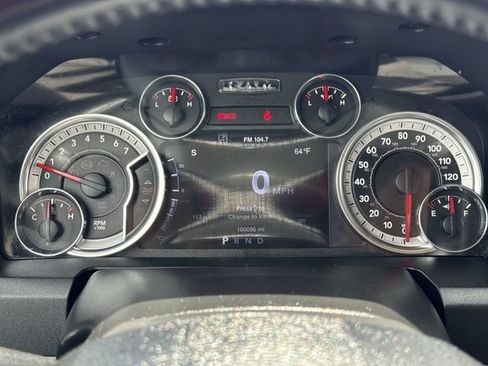 Used 2013 RAM 1500 Big Horn AWD/4WD image 11