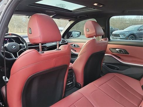 Used 2025 BMW M340i xDrive w/ Premium Package image 12