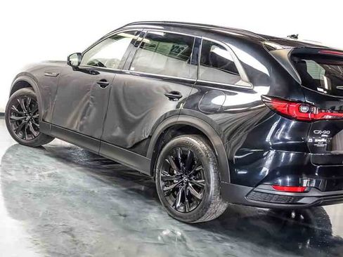 Used 2025 MAZDA CX-90 3.3 Turbo w/ Premium Sport Pkg AWD/4WD image 11