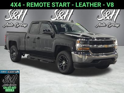 Used 2016 Chevrolet Silverado 1500 LT w/ All Star Edition