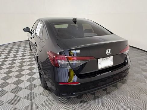 Used 2026 Honda Civic Sport image 4