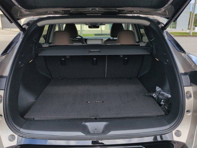 Used 2026 Nissan Murano Platinum w/ Cargo Package AWD/4WD image 14