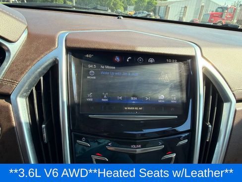 Used 2016 Cadillac SRX Performance w/ Driver Awareness Package AWD/4WD image 14