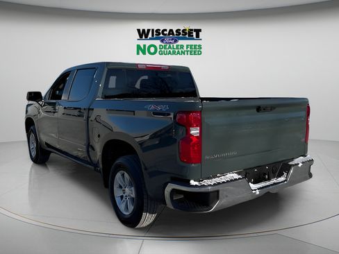 Used 2025 Chevrolet Silverado 1500 LT AWD/4WD image 22