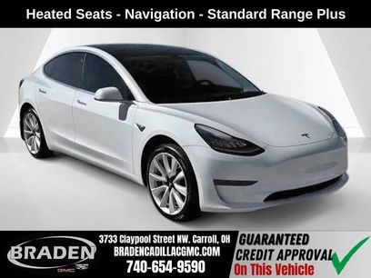 Used 2019 Tesla Model 3 Standard Range Plus