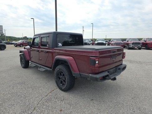 Used 2021 Jeep Gladiator Sport AWD/4WD image 6