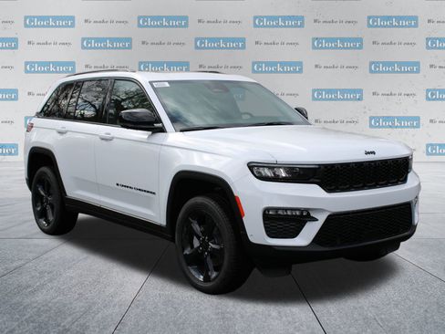 New 2025 Jeep Grand Cherokee Limited image 3
